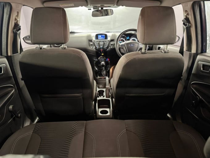 2015 Ford Fiesta