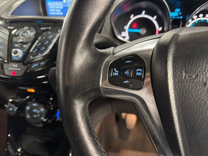 2015 Ford Fiesta