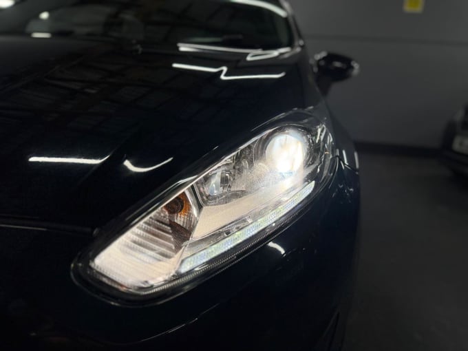 2015 Ford Fiesta