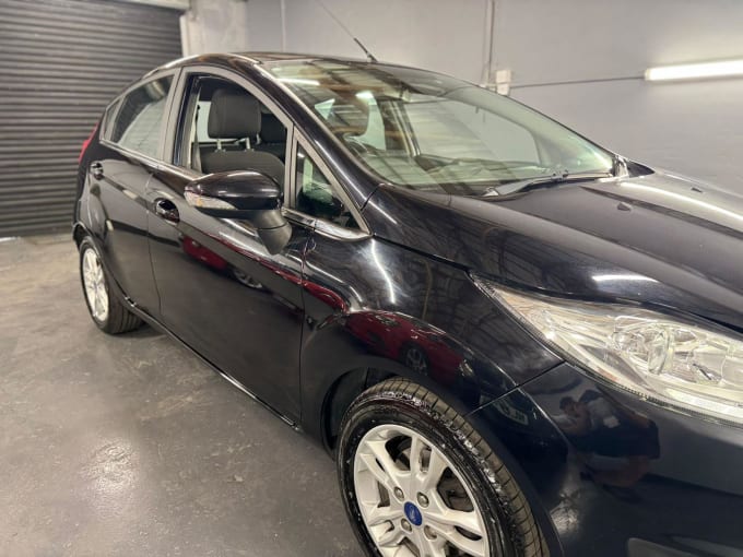 2015 Ford Fiesta