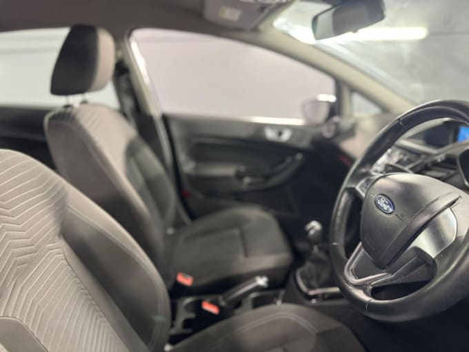 2015 Ford Fiesta