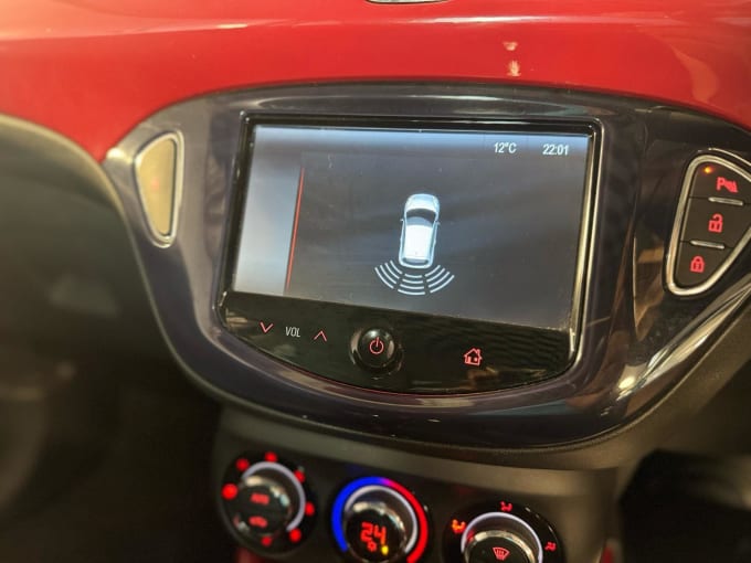 2013 Vauxhall Adam