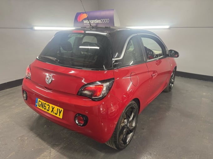 2013 Vauxhall Adam
