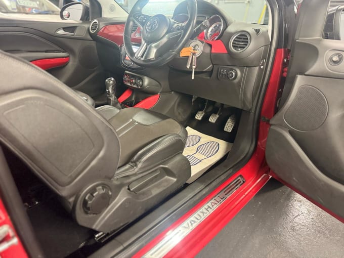2013 Vauxhall Adam