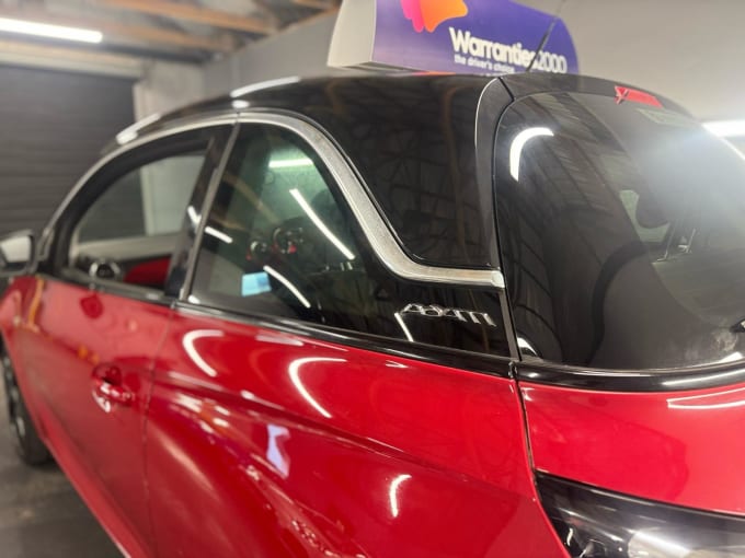 2013 Vauxhall Adam