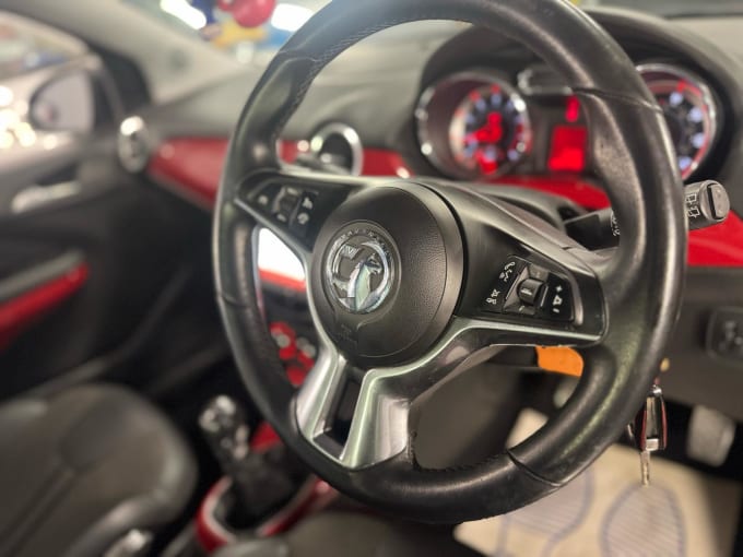 2013 Vauxhall Adam