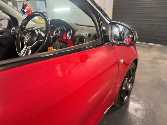 2013 Vauxhall Adam