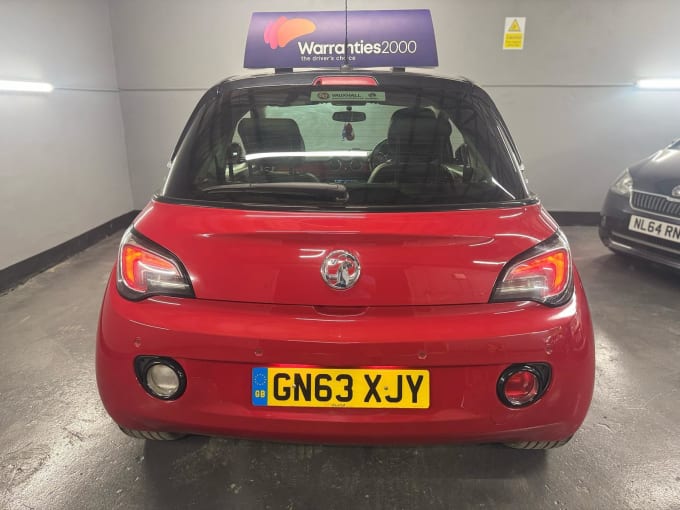 2013 Vauxhall Adam