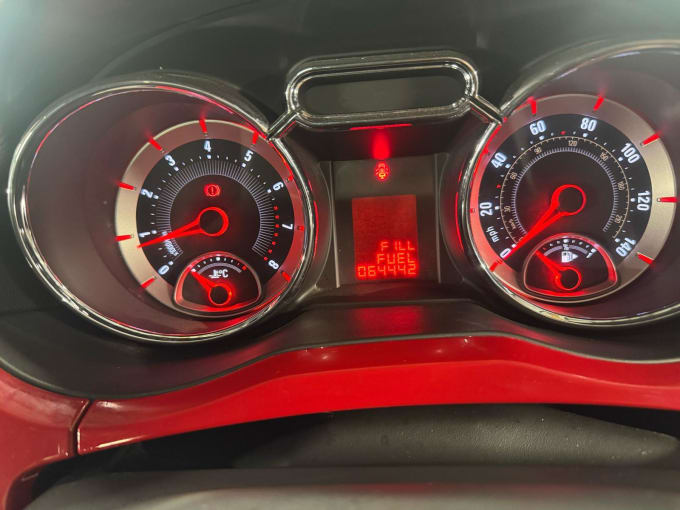 2013 Vauxhall Adam