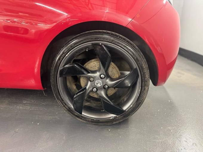 2013 Vauxhall Adam