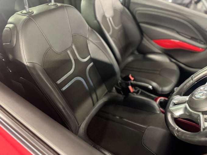2013 Vauxhall Adam
