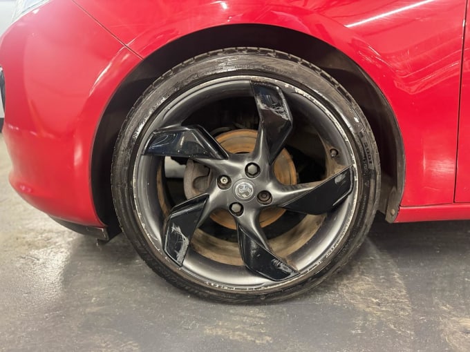 2013 Vauxhall Adam