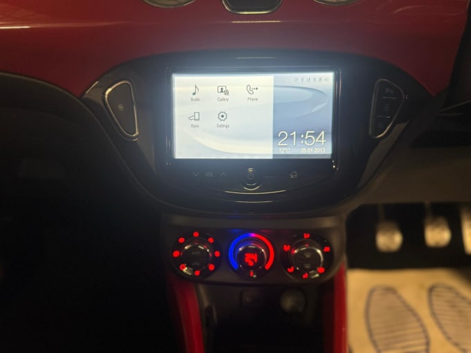 2013 Vauxhall Adam