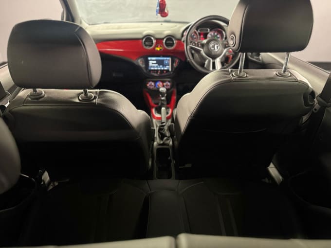 2013 Vauxhall Adam