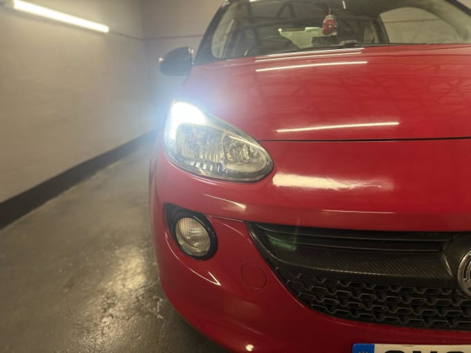 2013 Vauxhall Adam