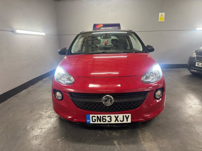 2013 Vauxhall Adam