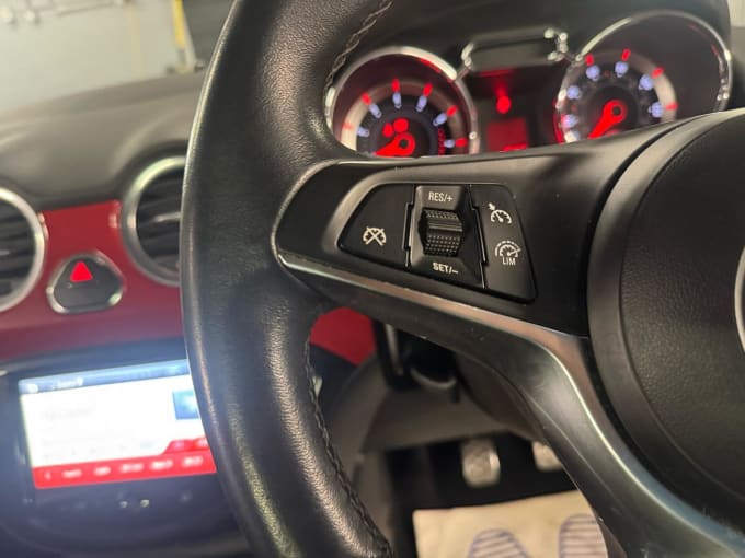 2013 Vauxhall Adam