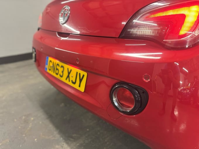 2013 Vauxhall Adam