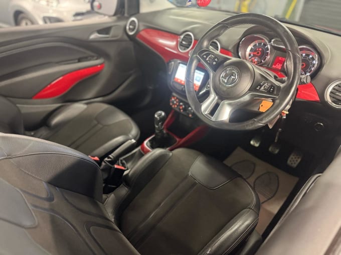 2013 Vauxhall Adam