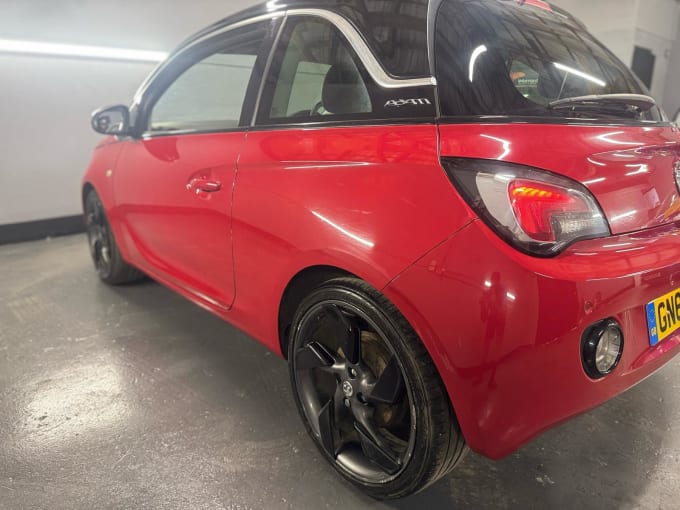 2013 Vauxhall Adam