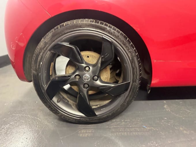2013 Vauxhall Adam
