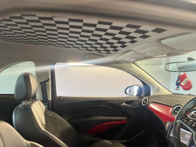 2013 Vauxhall Adam
