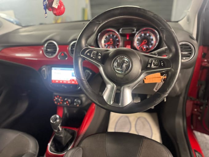 2013 Vauxhall Adam