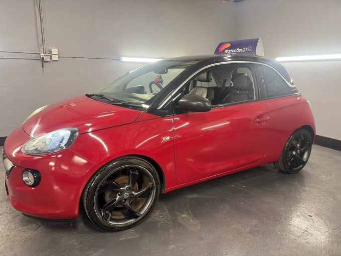2013 Vauxhall Adam