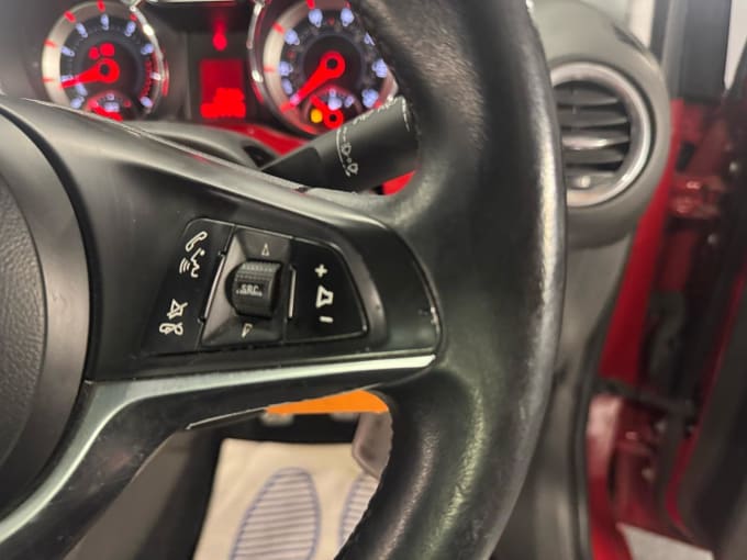 2013 Vauxhall Adam