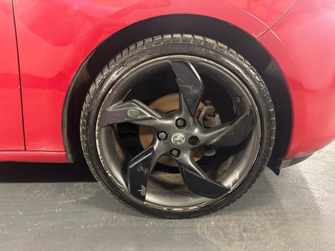 2013 Vauxhall Adam