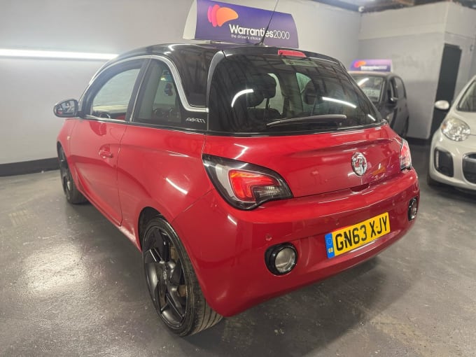 2013 Vauxhall Adam