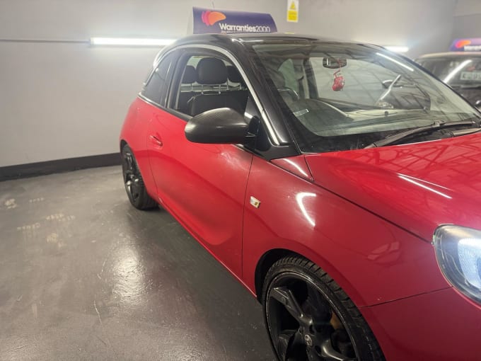 2013 Vauxhall Adam