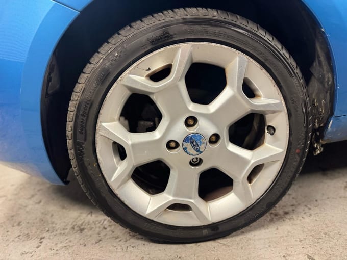 2012 Ford Ka