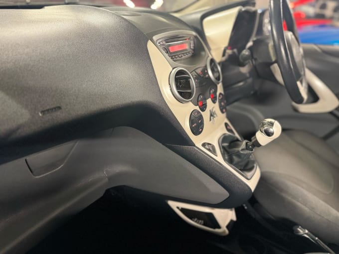 2012 Ford Ka