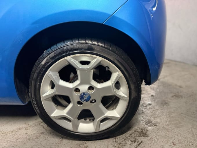 2012 Ford Ka
