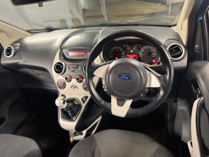 2012 Ford Ka
