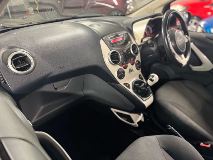 2012 Ford Ka