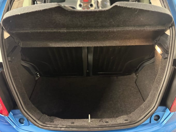 2012 Ford Ka