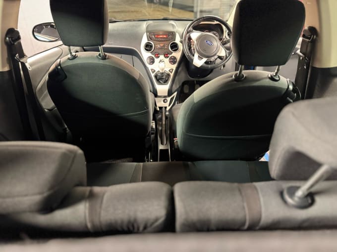 2012 Ford Ka
