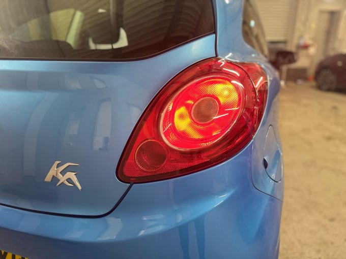 2012 Ford Ka
