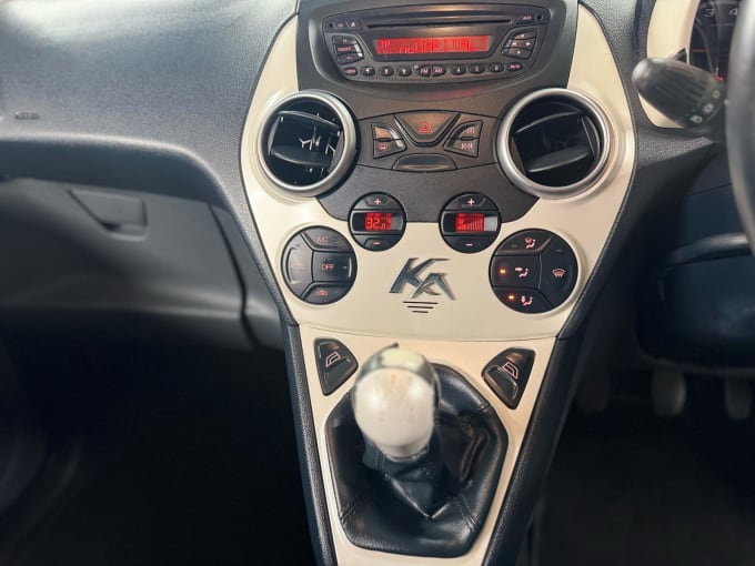 2012 Ford Ka