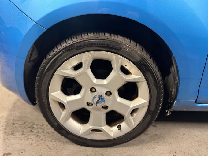 2012 Ford Ka