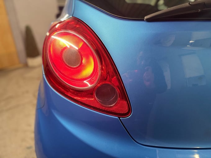 2012 Ford Ka