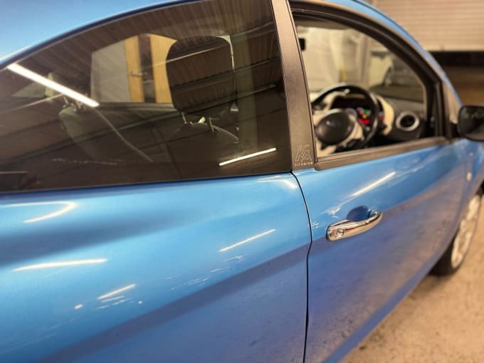 2012 Ford Ka