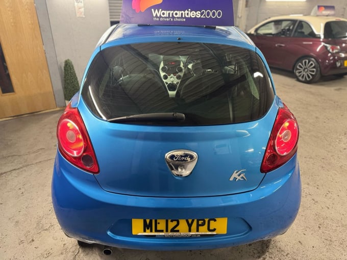 2012 Ford Ka