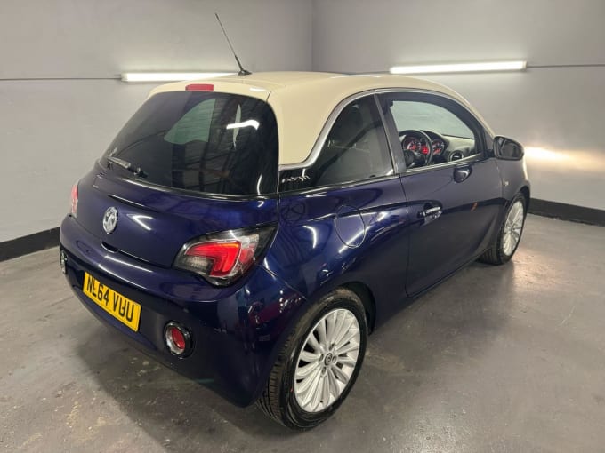 2014 Vauxhall Adam