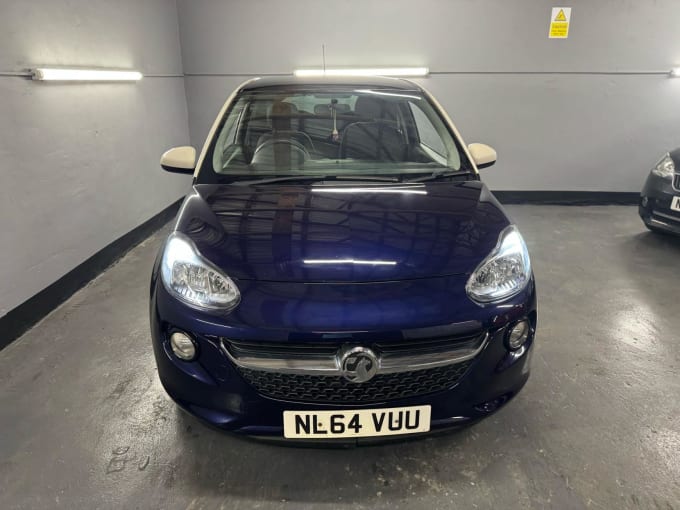 2014 Vauxhall Adam