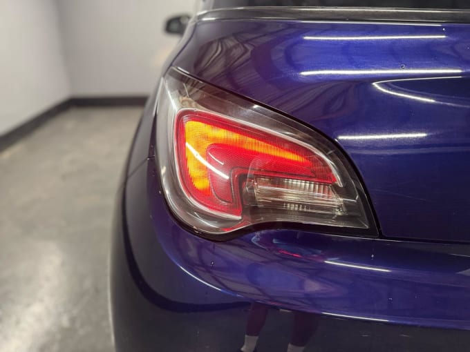 2014 Vauxhall Adam