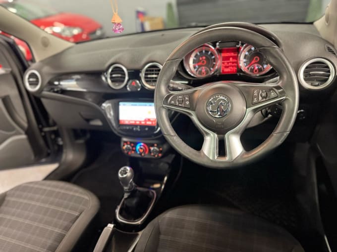 2014 Vauxhall Adam