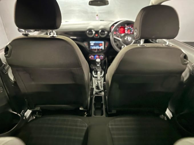 2014 Vauxhall Adam